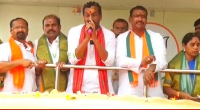 Endla laxminarayana