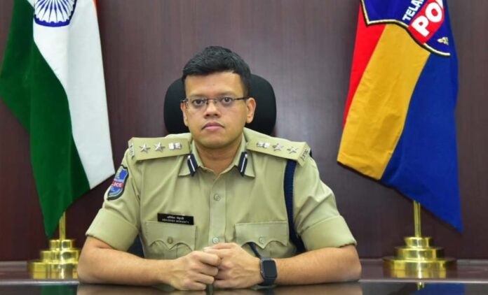 karimnagar cp