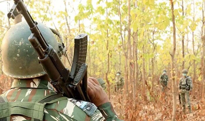 maoist encounter
