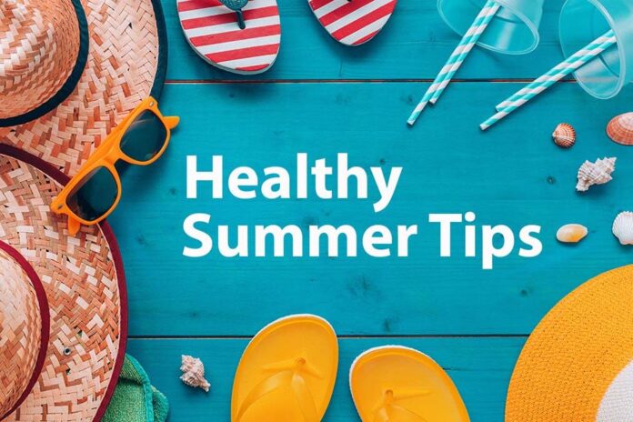 summer tips