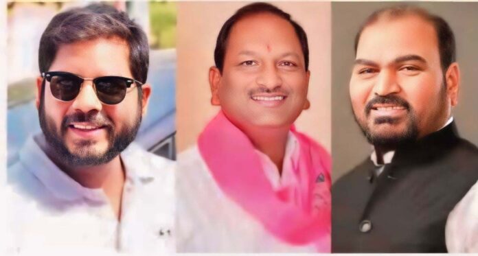 peddapally parliament