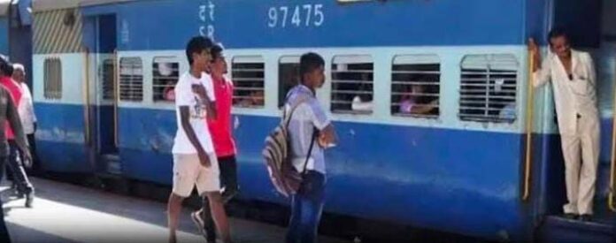 Narsapur Train