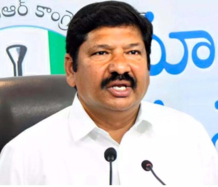 ap minister joge ramesh
